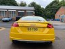 USED 2015 S AUDI TT 2.0 TTS TFSI QUATTRO 2d 306 BHP Well looked after lady owner TTS, 2 keys.none smoke, HPI clear, Full Audi service, Mot till Dec 2022, B&O sounds system, Virtual cockpits, 19 inch diamond cut alloys, Heated seats. Lane control Assist, keyless entry. Sport exhausts. 3 month warranty can be extended to 3 years. Low rate finance available to choose.