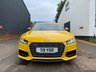 USED 2015 S AUDI TT 2.0 TTS TFSI QUATTRO 2d 306 BHP Well looked after lady owner TTS, 2 keys.none smoke, HPI clear, Full Audi service, Mot till Dec 2022, B&O sounds system, Virtual cockpits, 19 inch diamond cut alloys, Heated seats. Lane control Assist, keyless entry. Sport exhausts. 3 month warranty can be extended to 3 years. Low rate finance available to choose.