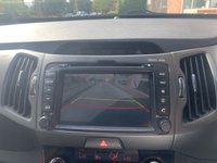 USED 2011 11 KIA SPORTAGE 2.0 CRDI KX-3 SAT NAV 5d 134 BHP LEATHER~SAT NAV~BLUETOOTH~CRUISE...
