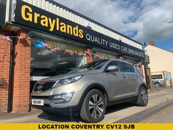 View our Kia Sportage