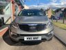 USED 2011 11 KIA SPORTAGE 2.0 CRDI KX-3 SAT NAV 5d 134 BHP LEATHER~SAT NAV~BLUETOOTH~CRUISE...