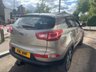 USED 2011 11 KIA SPORTAGE 2.0 CRDI KX-3 SAT NAV 5d 134 BHP LEATHER~SAT NAV~BLUETOOTH~CRUISE...