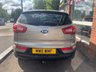 USED 2011 11 KIA SPORTAGE 2.0 CRDI KX-3 SAT NAV 5d 134 BHP LEATHER~SAT NAV~BLUETOOTH~CRUISE...