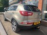USED 2011 11 KIA SPORTAGE 2.0 CRDI KX-3 SAT NAV 5d 134 BHP LEATHER~SAT NAV~BLUETOOTH~CRUISE...