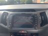 USED 2011 11 KIA SPORTAGE 2.0 CRDI KX-3 SAT NAV 5d 134 BHP LEATHER~SAT NAV~BLUETOOTH~CRUISE...