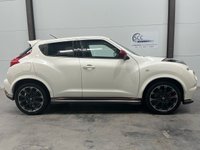 USED 2013 63 NISSAN JUKE 1.6 NISMO DIG-T 5d 200 BHP Sat Nav,Cruise, 200BHP