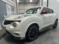 USED 2013 63 NISSAN JUKE 1.6 NISMO DIG-T 5d 200 BHP Sat Nav,Cruise, 200BHP