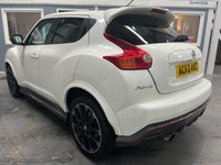 USED 2013 63 NISSAN JUKE 1.6 NISMO DIG-T 5d 200 BHP Sat Nav,Cruise, 200BHP