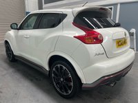 USED 2013 63 NISSAN JUKE 1.6 NISMO DIG-T 5d 200 BHP Sat Nav,Cruise, 200BHP