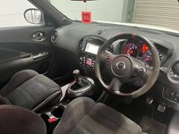 USED 2013 63 NISSAN JUKE 1.6 NISMO DIG-T 5d 200 BHP Sat Nav,Cruise, 200BHP