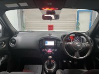 USED 2013 63 NISSAN JUKE 1.6 NISMO DIG-T 5d 200 BHP Sat Nav,Cruise, 200BHP