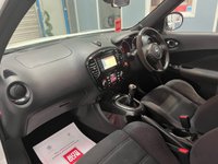 USED 2013 63 NISSAN JUKE 1.6 NISMO DIG-T 5d 200 BHP Sat Nav,Cruise, 200BHP