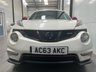 USED 2013 63 NISSAN JUKE 1.6 NISMO DIG-T 5d 200 BHP Sat Nav,Cruise, 200BHP