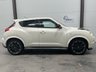 USED 2013 63 NISSAN JUKE 1.6 NISMO DIG-T 5d 200 BHP Sat Nav,Cruise, 200BHP