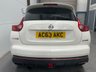 USED 2013 63 NISSAN JUKE 1.6 NISMO DIG-T 5d 200 BHP Sat Nav,Cruise, 200BHP