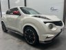 USED 2013 63 NISSAN JUKE 1.6 NISMO DIG-T 5d 200 BHP Sat Nav,Cruise, 200BHP