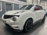 USED 2013 63 NISSAN JUKE 1.6 NISMO DIG-T 5d 200 BHP Sat Nav,Cruise, 200BHP