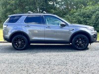 USED 2018 18 LAND ROVER DISCOVERY SPORT 2.0 TD4 SE TECH 5d 180 BHP Satellite Navigation 4WD DAB