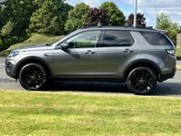 USED 2018 18 LAND ROVER DISCOVERY SPORT 2.0 TD4 SE TECH 5d 180 BHP Satellite Navigation 4WD DAB