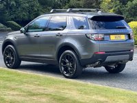 USED 2018 18 LAND ROVER DISCOVERY SPORT 2.0 TD4 SE TECH 5d 180 BHP Satellite Navigation 4WD DAB