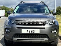USED 2018 18 LAND ROVER DISCOVERY SPORT 2.0 TD4 SE TECH 5d 180 BHP Satellite Navigation 4WD DAB