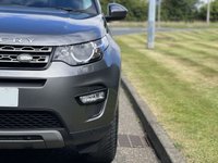 USED 2018 18 LAND ROVER DISCOVERY SPORT 2.0 TD4 SE TECH 5d 180 BHP Satellite Navigation 4WD DAB