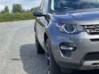 USED 2018 18 LAND ROVER DISCOVERY SPORT 2.0 TD4 SE TECH 5d 180 BHP Satellite Navigation 4WD DAB
