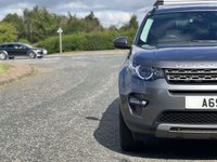 USED 2018 18 LAND ROVER DISCOVERY SPORT 2.0 TD4 SE TECH 5d 180 BHP Satellite Navigation 4WD DAB