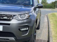 USED 2018 18 LAND ROVER DISCOVERY SPORT 2.0 TD4 SE TECH 5d 180 BHP Satellite Navigation 4WD DAB