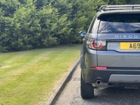 USED 2018 18 LAND ROVER DISCOVERY SPORT 2.0 TD4 SE TECH 5d 180 BHP Satellite Navigation 4WD DAB