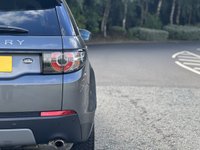 USED 2018 18 LAND ROVER DISCOVERY SPORT 2.0 TD4 SE TECH 5d 180 BHP Satellite Navigation 4WD DAB