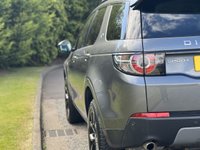 USED 2018 18 LAND ROVER DISCOVERY SPORT 2.0 TD4 SE TECH 5d 180 BHP Satellite Navigation 4WD DAB