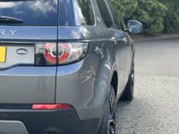 USED 2018 18 LAND ROVER DISCOVERY SPORT 2.0 TD4 SE TECH 5d 180 BHP Satellite Navigation 4WD DAB