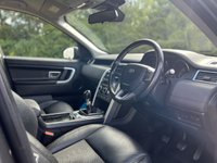 USED 2018 18 LAND ROVER DISCOVERY SPORT 2.0 TD4 SE TECH 5d 180 BHP Satellite Navigation 4WD DAB