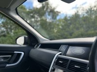 USED 2018 18 LAND ROVER DISCOVERY SPORT 2.0 TD4 SE TECH 5d 180 BHP Satellite Navigation 4WD DAB