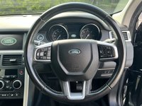 USED 2018 18 LAND ROVER DISCOVERY SPORT 2.0 TD4 SE TECH 5d 180 BHP Satellite Navigation 4WD DAB