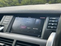 USED 2018 18 LAND ROVER DISCOVERY SPORT 2.0 TD4 SE TECH 5d 180 BHP Satellite Navigation 4WD DAB