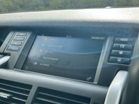USED 2018 18 LAND ROVER DISCOVERY SPORT 2.0 TD4 SE TECH 5d 180 BHP Satellite Navigation 4WD DAB