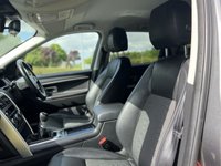USED 2018 18 LAND ROVER DISCOVERY SPORT 2.0 TD4 SE TECH 5d 180 BHP Satellite Navigation 4WD DAB