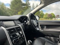 USED 2018 18 LAND ROVER DISCOVERY SPORT 2.0 TD4 SE TECH 5d 180 BHP Satellite Navigation 4WD DAB