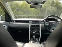 USED 2018 18 LAND ROVER DISCOVERY SPORT 2.0 TD4 SE TECH 5d 180 BHP Satellite Navigation 4WD DAB