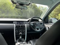 USED 2018 18 LAND ROVER DISCOVERY SPORT 2.0 TD4 SE TECH 5d 180 BHP Satellite Navigation 4WD DAB
