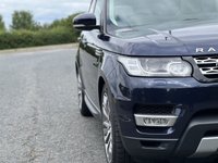 USED 2016 16 LAND ROVER RANGE ROVER SPORT 3.0 SDV6 HSE 5d 306 BHP Panoramic Glass Roof 4X4  DAB