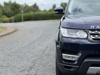 USED 2016 16 LAND ROVER RANGE ROVER SPORT 3.0 SDV6 HSE 5d 306 BHP Panoramic Glass Roof 4X4  DAB