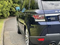 USED 2016 16 LAND ROVER RANGE ROVER SPORT 3.0 SDV6 HSE 5d 306 BHP Panoramic Glass Roof 4X4  DAB
