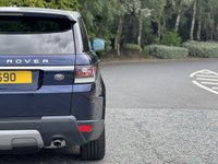 USED 2016 16 LAND ROVER RANGE ROVER SPORT 3.0 SDV6 HSE 5d 306 BHP Panoramic Glass Roof 4X4  DAB