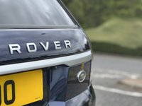 USED 2016 16 LAND ROVER RANGE ROVER SPORT 3.0 SDV6 HSE 5d 306 BHP Panoramic Glass Roof 4X4  DAB