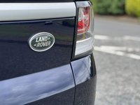 USED 2016 16 LAND ROVER RANGE ROVER SPORT 3.0 SDV6 HSE 5d 306 BHP Panoramic Glass Roof 4X4  DAB