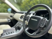 USED 2016 16 LAND ROVER RANGE ROVER SPORT 3.0 SDV6 HSE 5d 306 BHP Panoramic Glass Roof 4X4  DAB