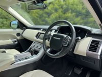 USED 2016 16 LAND ROVER RANGE ROVER SPORT 3.0 SDV6 HSE 5d 306 BHP Panoramic Glass Roof 4X4  DAB